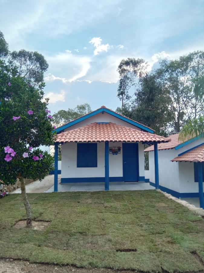 Pousada Fazendinha Alto Da Serra Serra Negra  Buitenkant foto