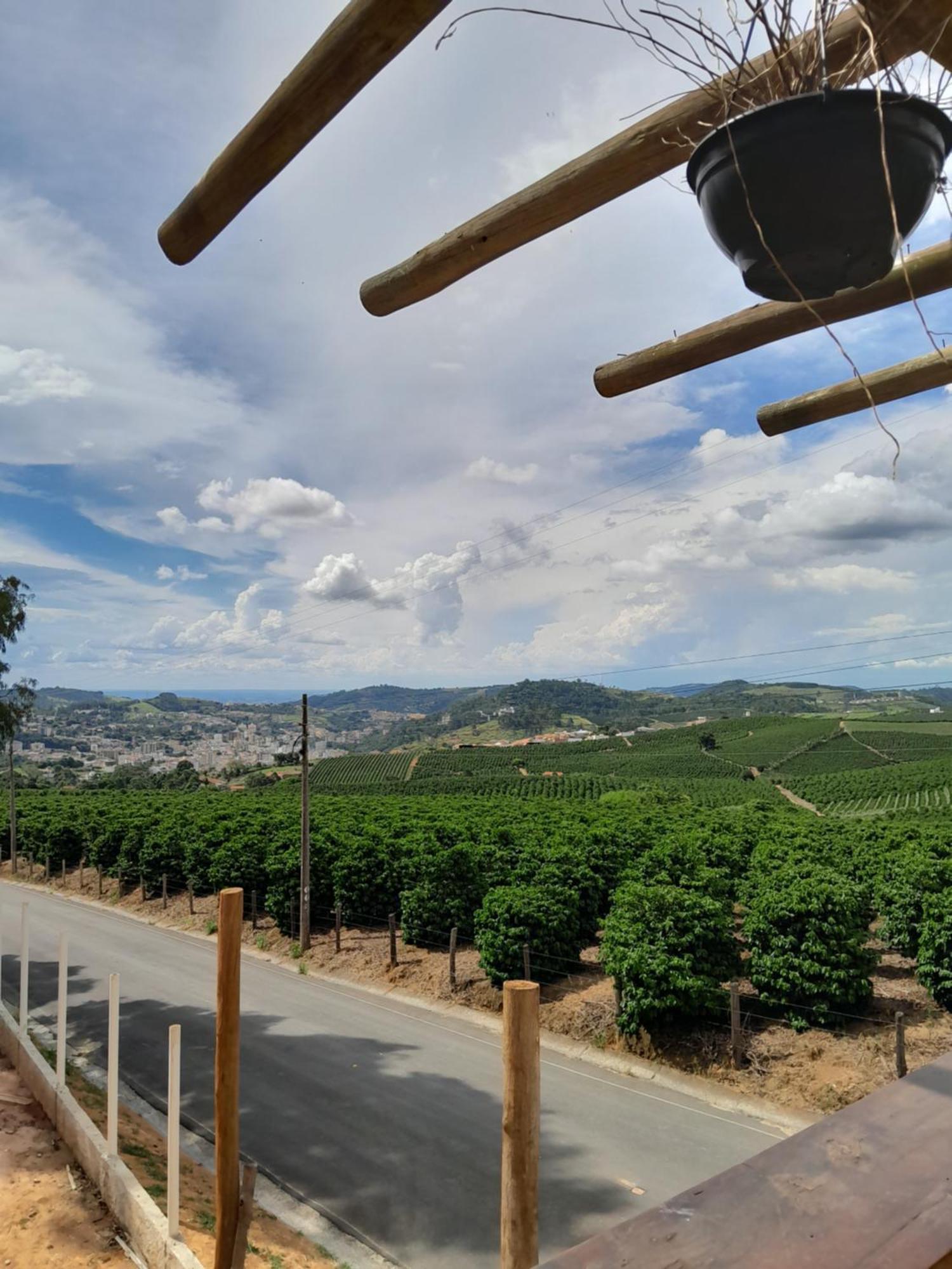 Pousada Fazendinha Alto Da Serra Serra Negra  Buitenkant foto